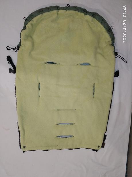 Zelený fusak, emitex