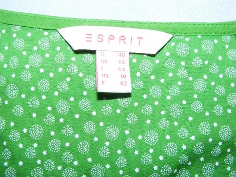 Blúzka zn. esprit, esprit,m