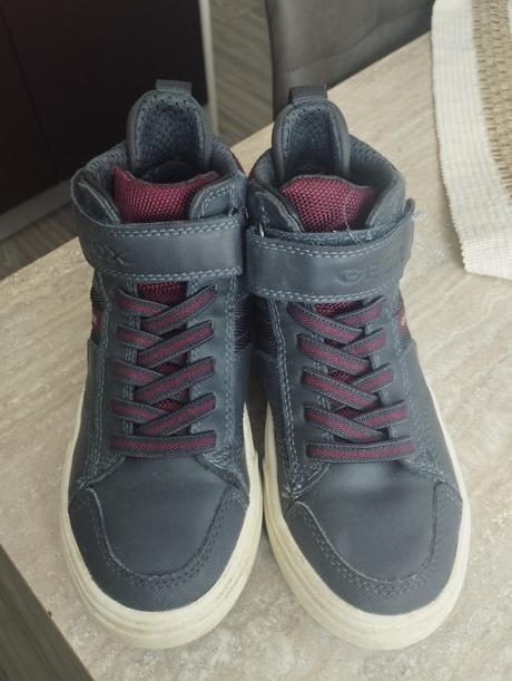 Topánky v.32, geox,32