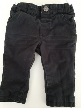 Zateplené nohavice, baby club,62