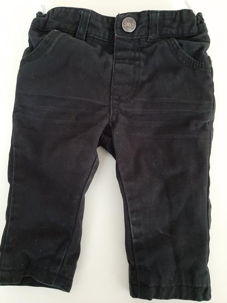 Zateplené nohavice, baby club,62