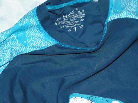 Plavkové tričko, 122