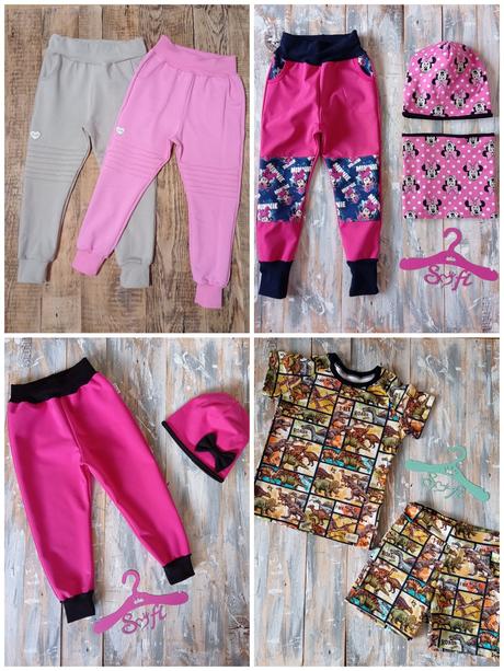 Tričko, natielnik, 68 - 122