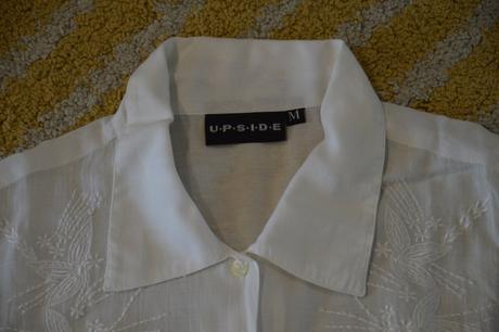 Blúzka bez rukávov, m