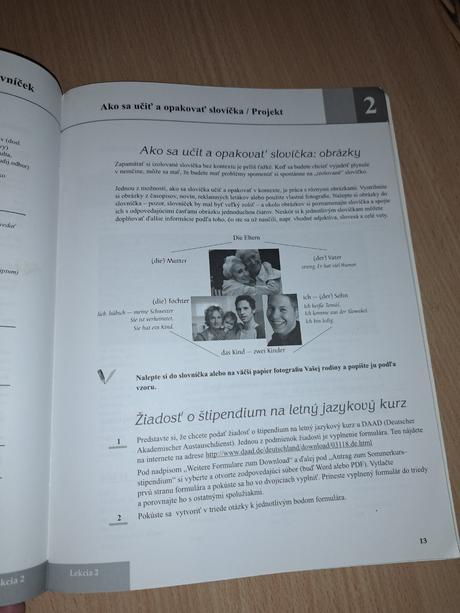 Schritte international,