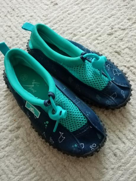 Topanky do vody vel. 28, 28