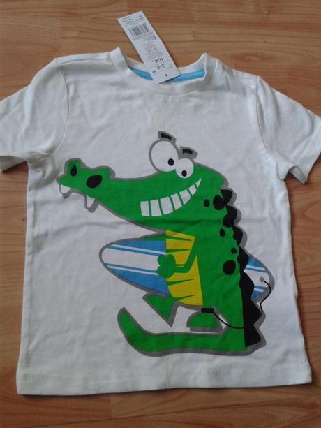 Nenosene tricko, f&f,104