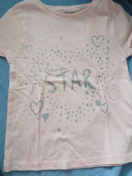 Tričko 3-4roky, f&f,104