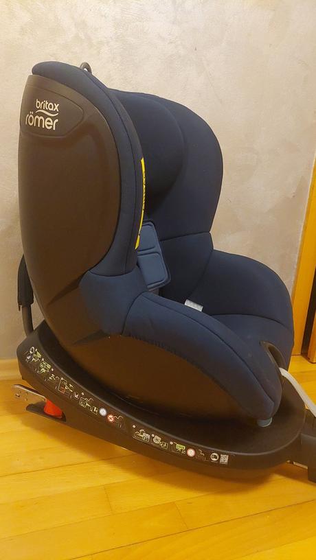 Britax dualfix 2 r, britax