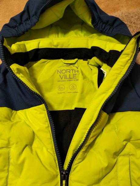 Zimná bunda, c&a,104