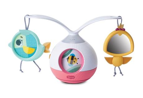 Tiny love hudobný box pre hru na brušku princess t, 