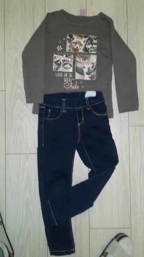 Rifle leginkove,cena z post.2ks, dopodopo,110