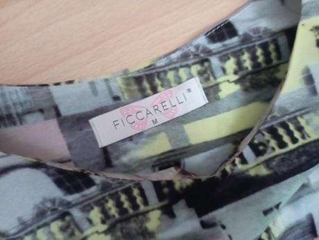 Zaujímavá bluzka, m