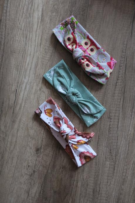 Dievčenské čelenky, 50 - 158