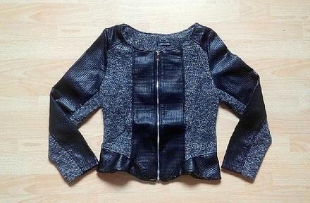 Trendy jarná bundička, m