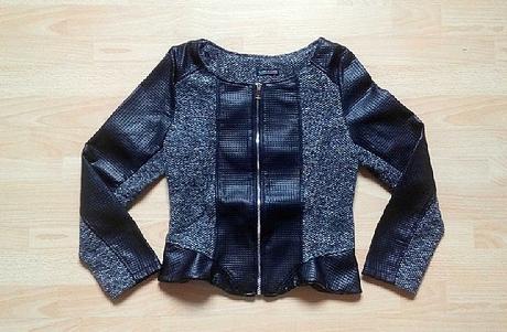 Trendy jarná bundička, m