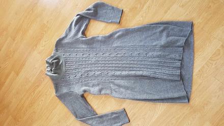 Pletené šaty v. m, m