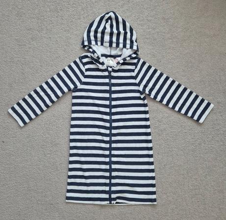 H&m froté župan, veľkosť 110/116, h&m,110