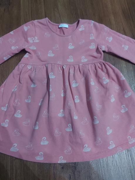 Mikinkove saty next 92/98, next,92