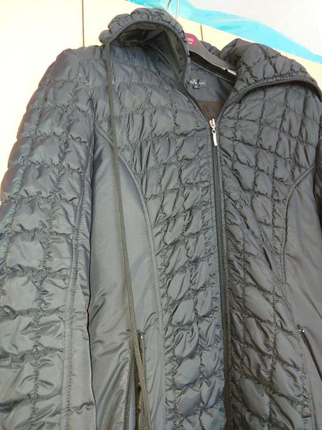 Čiern zimna bunda m, m