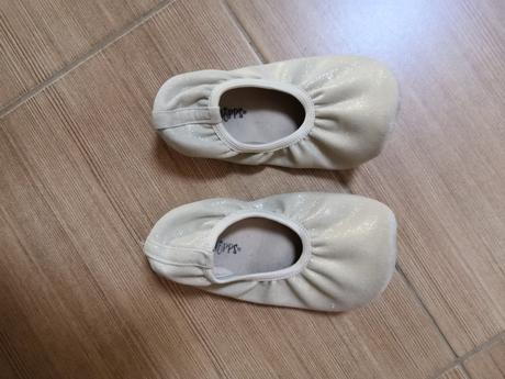 Tanečné baleríny pre dievčatko 30, 30