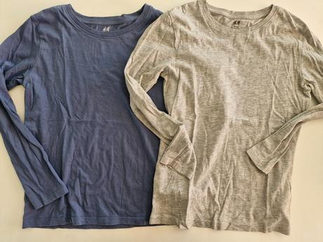 Tričká, h&m,134