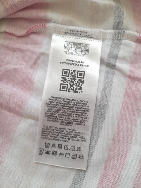 Dievčenské tričko guess, guess,140