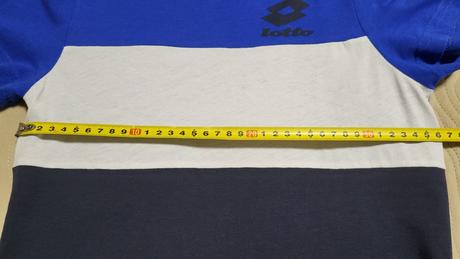 Tričko velk. 128, lotto,128