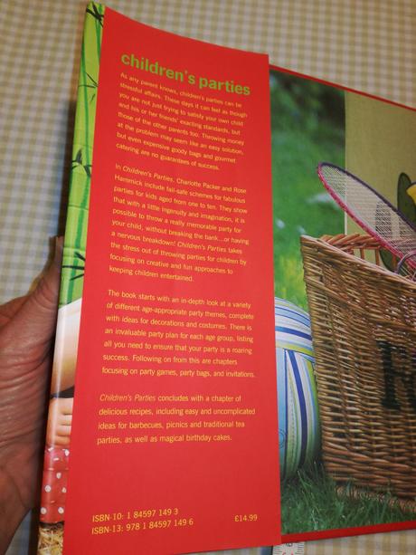 Children's parties hb au21, 