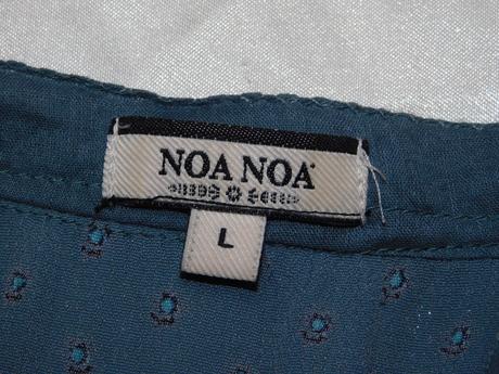 Luxusna zavinovacia bluzka, 40