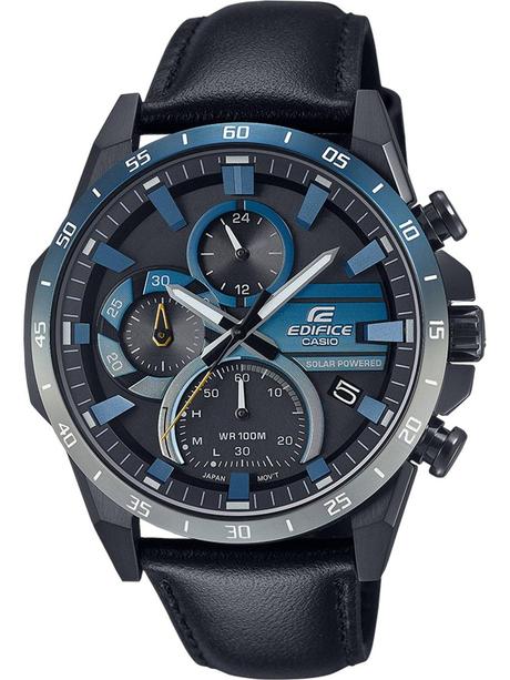 Solarne hodinky casio edifice, casio