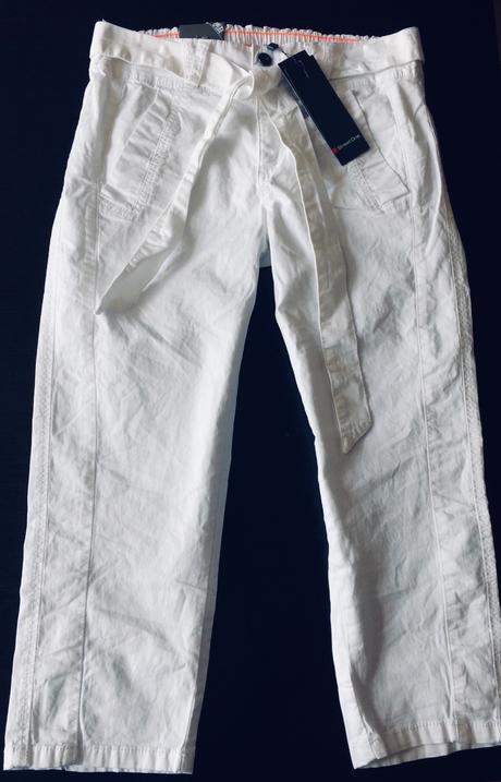 Street one 3/4 nohavice vel.38/m, street one,38 / m