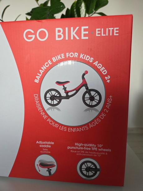 Odrážadlo + prilba + chrániče, globber