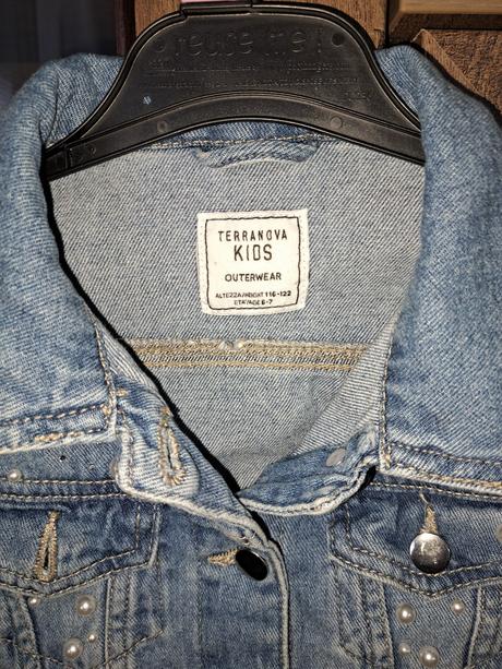 Bunda terranova, terranova,116