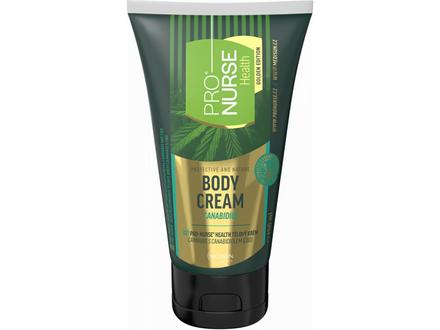Canabis telový krém,