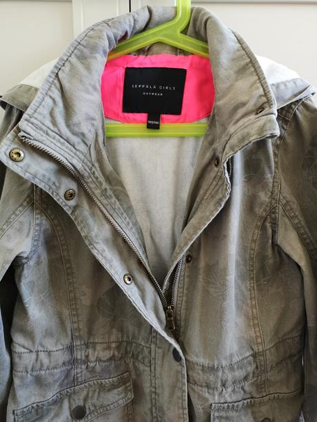 Bunda zn. seppala, 140