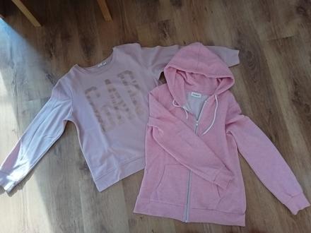 2x mikina cena spolu, gap,m