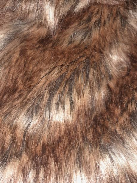 Svetrík s kožušinkou, tally weijl,xs