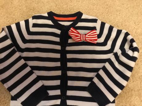 Krásny svetrik, mothercare,110