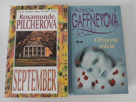 Rosamunde pilcherová, patricia gaffneyová, 