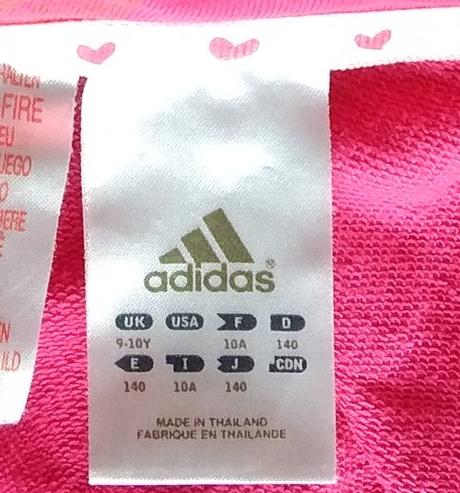 Mikina adidas, adidas,140