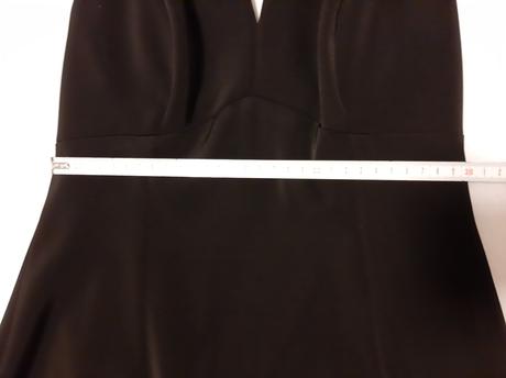 Koktejlky - male cierne, 34