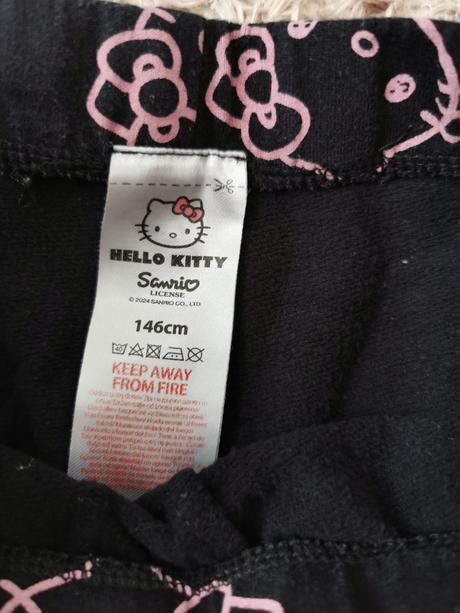 Zvonove leginy hello kitty, pepco,140