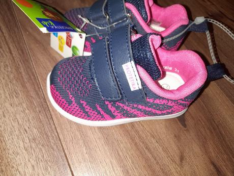 Nové tenisky protetika, protetika,21 / 22