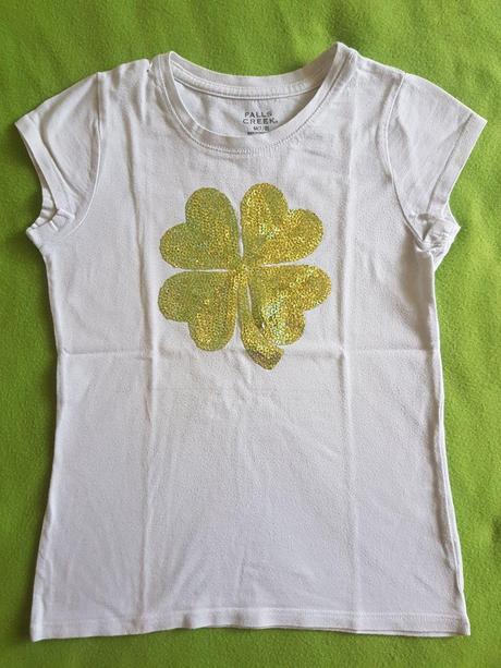 Tričká dievčenské, dopodopo,128
