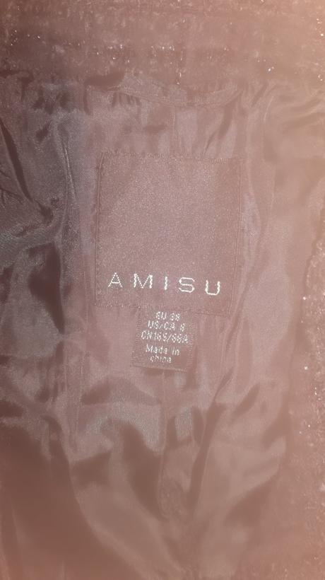 Super kabátik, h&m,m