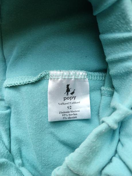 Sukňolegíny popy, 92