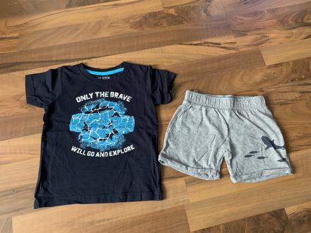 Komplet zraloky blue seven, 92