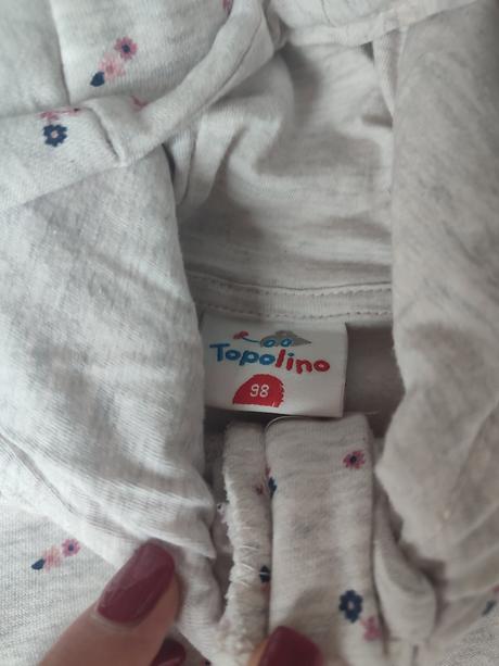 Mikina, topolino,98