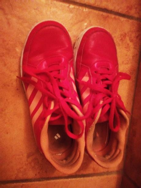 Tenisky, adidas,34